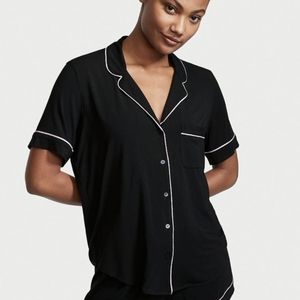 Victoria's Secret Modal Short Pajama Set Medium